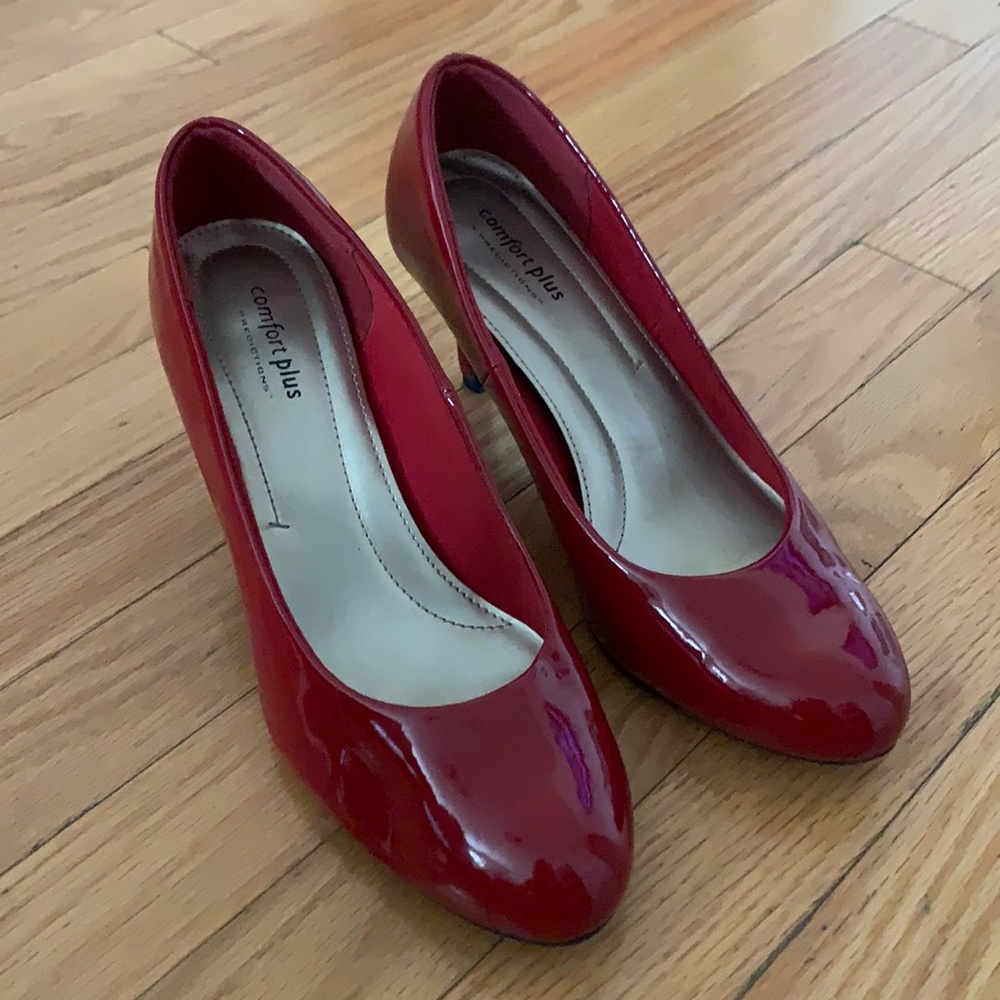 Comfort plus heels from Payless